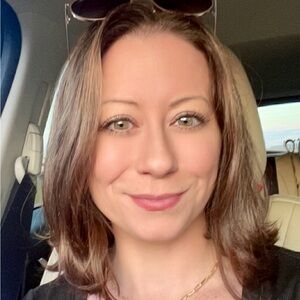 Meet your Posher, Ashlee